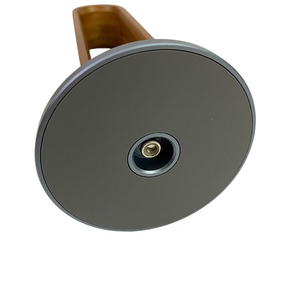 Aaoera HP45 Headphone Stand Bamboo and Aluminum Alloy Anti-Slip Office Desk Acc - Picture 6 of 10